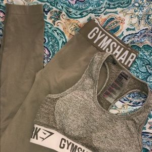 Gymshark set